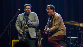 Hell yeah, The Mountain Goats' new album is a noir about a wizard<em></em>